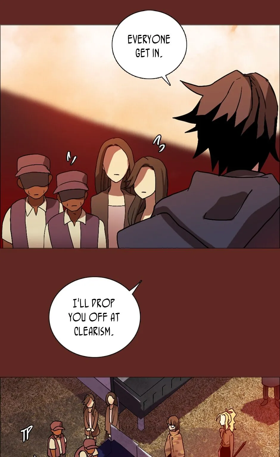 Dreamcide Chapter 136 - Page 61