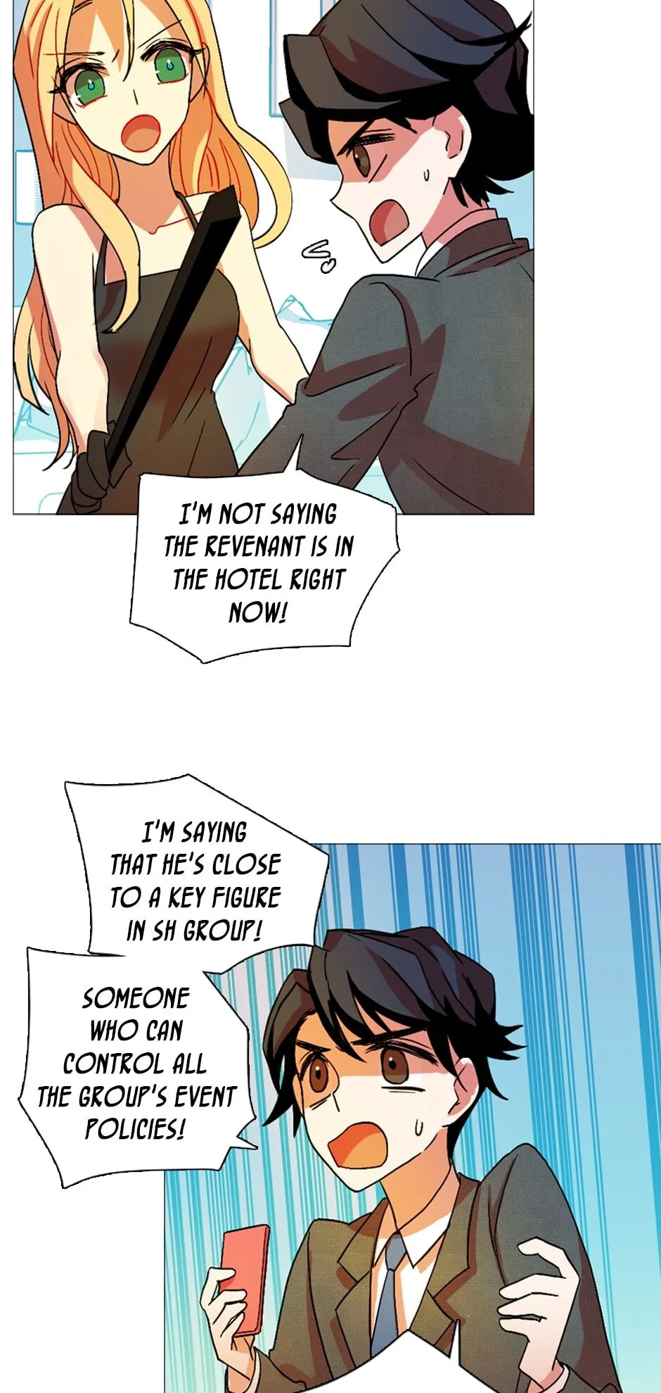 Dreamcide Chapter 136 - Page 7