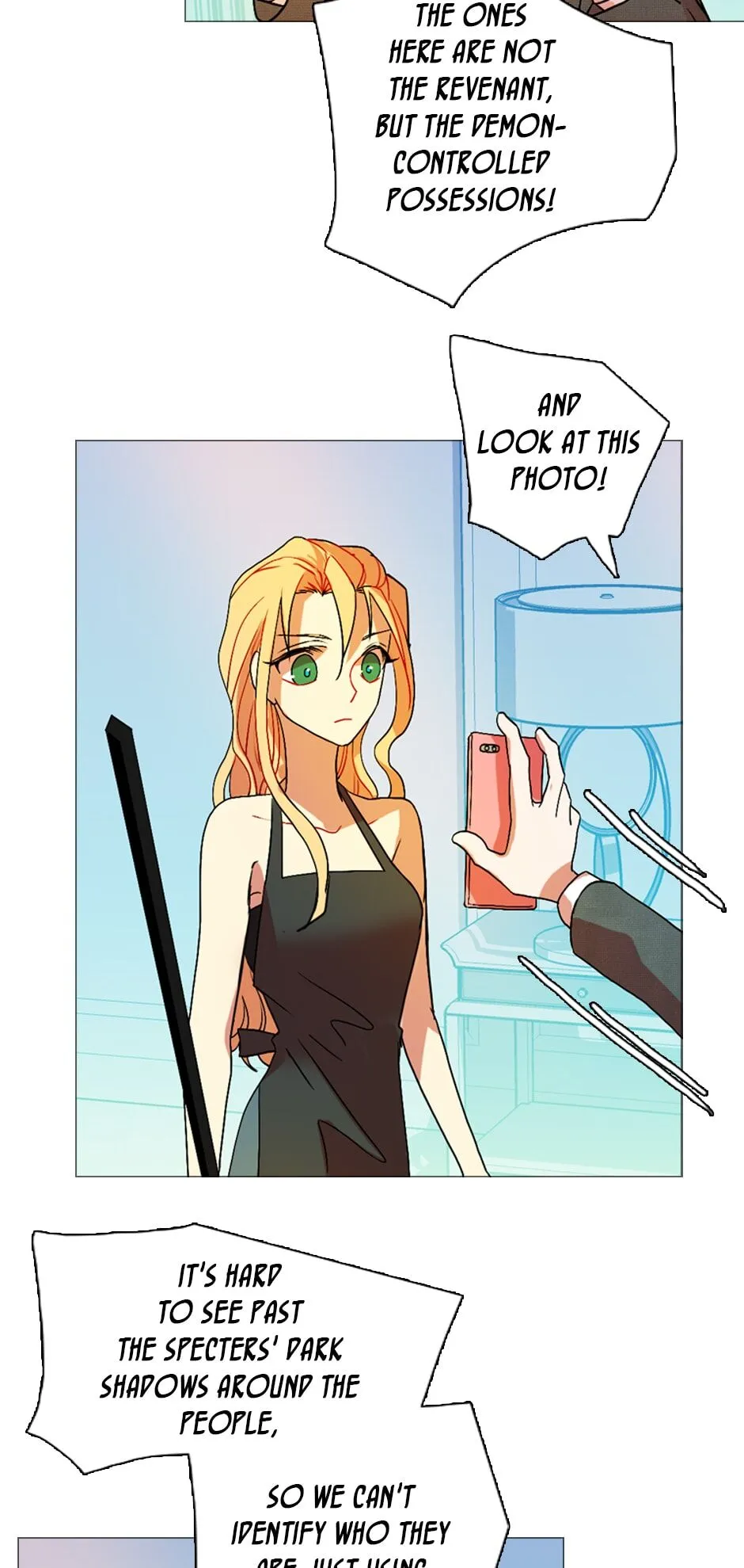 Dreamcide Chapter 136 - Page 8