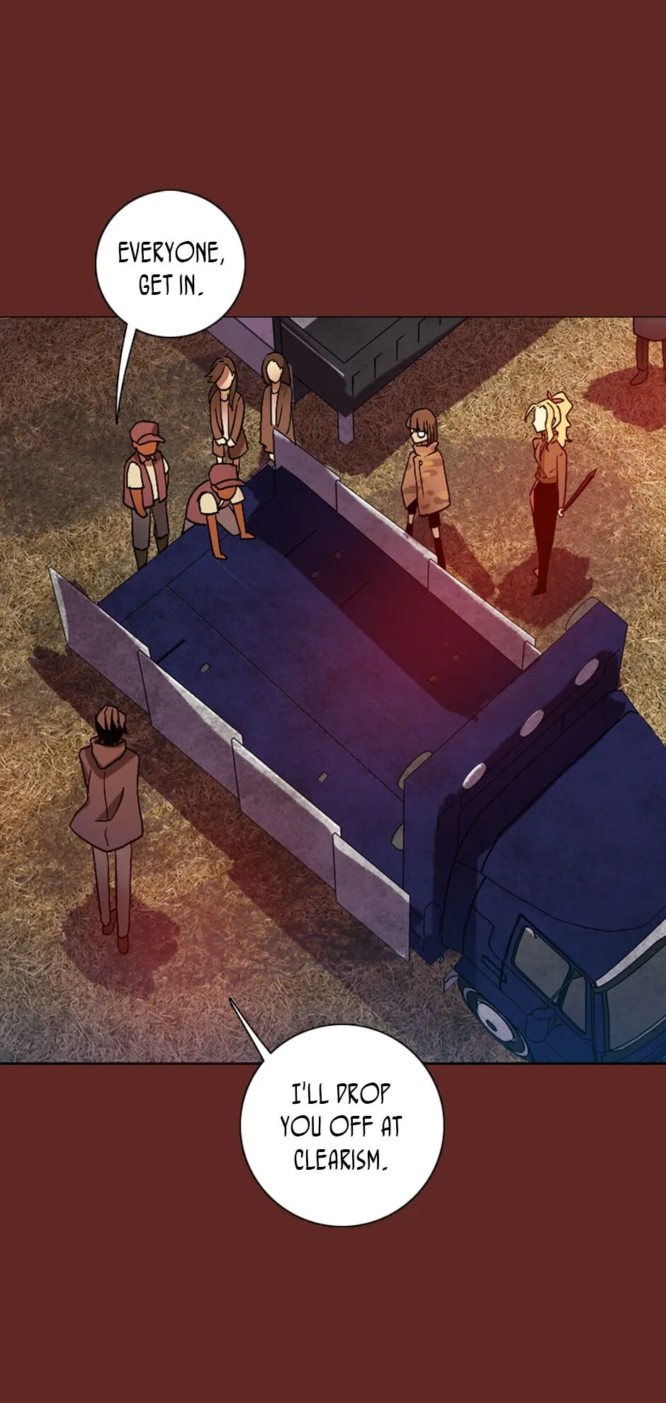 Dreamcide Chapter 137 - Page 1