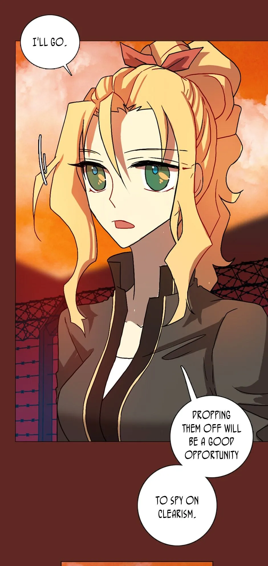 Dreamcide Chapter 137 - Page 11