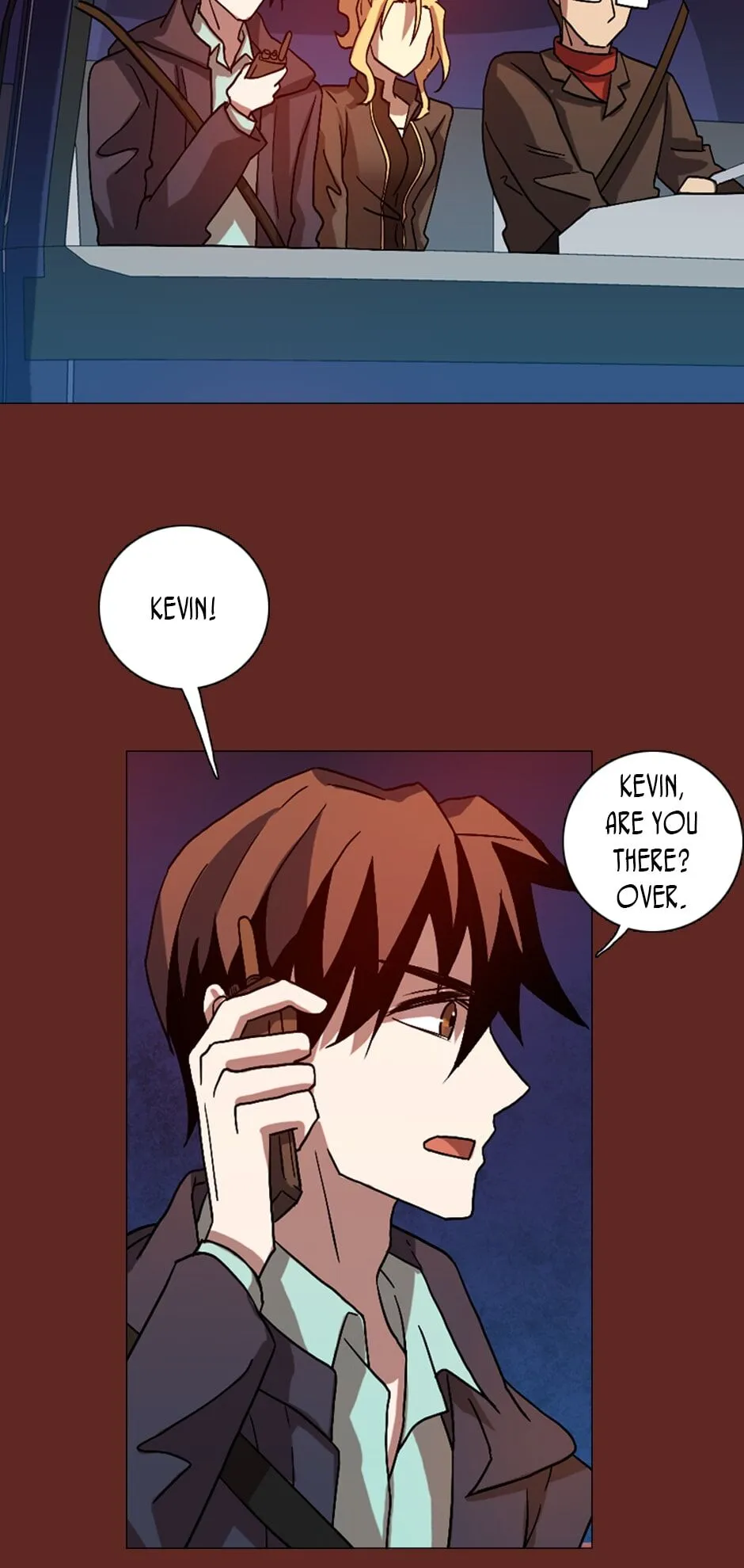 Dreamcide Chapter 137 - Page 14