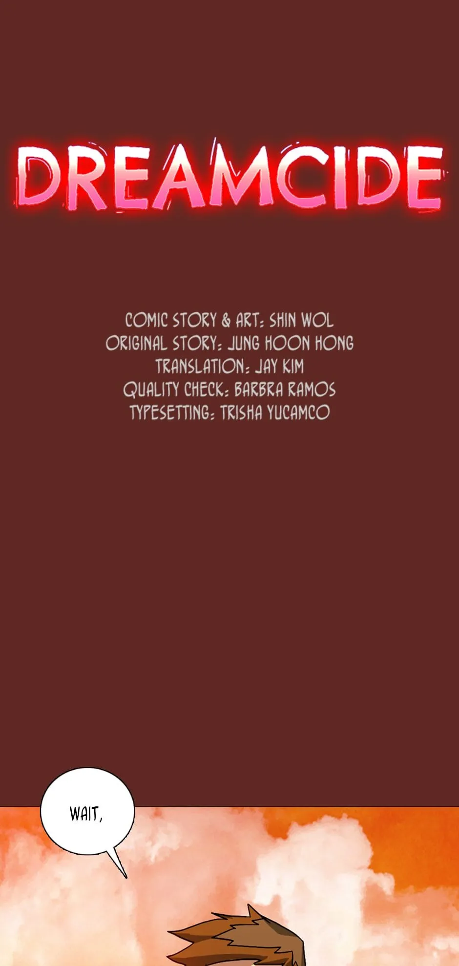 Dreamcide Chapter 137 - Page 2