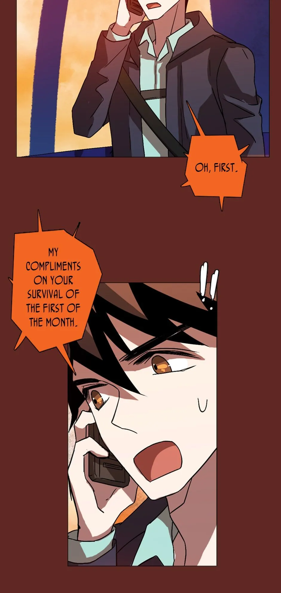 Dreamcide Chapter 137 - Page 20