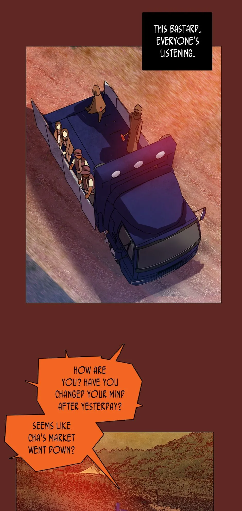 Dreamcide Chapter 137 - Page 21