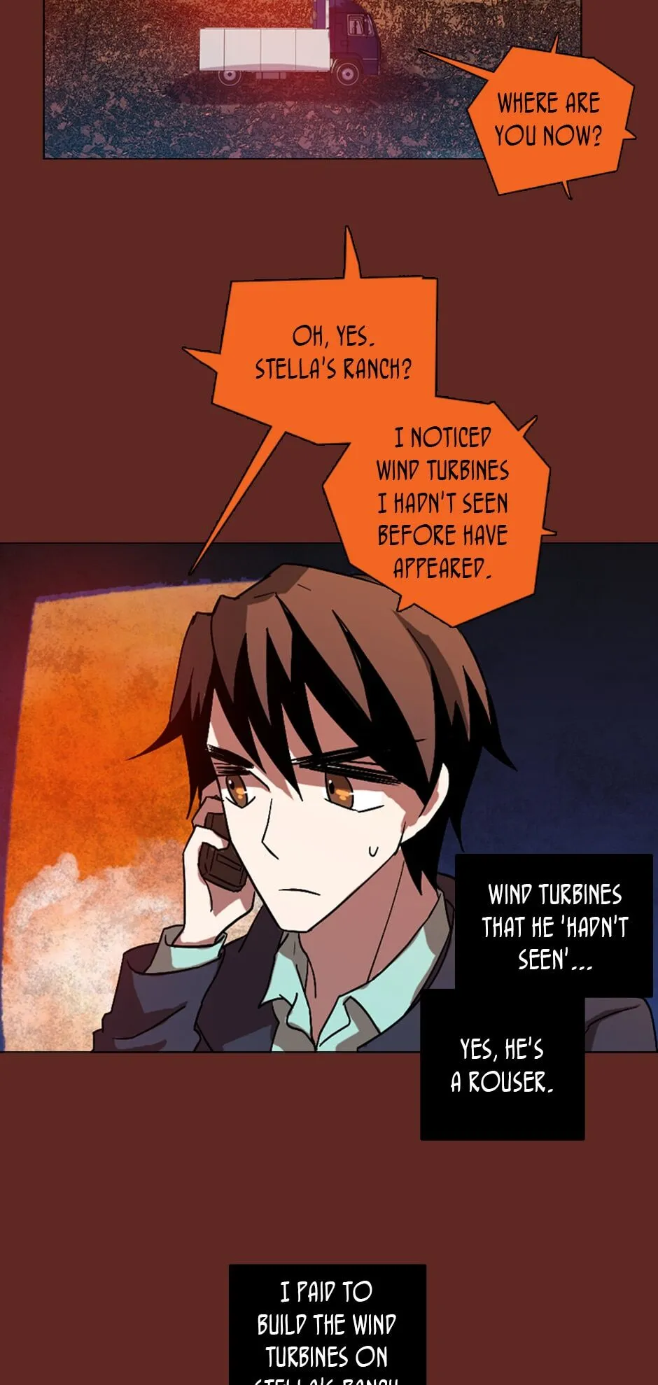 Dreamcide Chapter 137 - Page 22