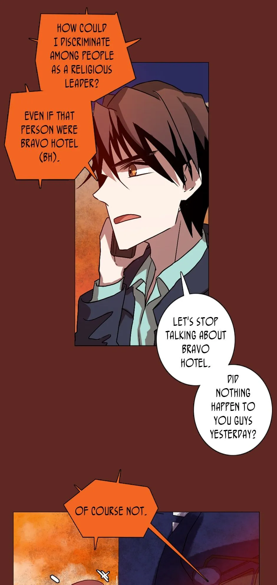 Dreamcide Chapter 137 - Page 26