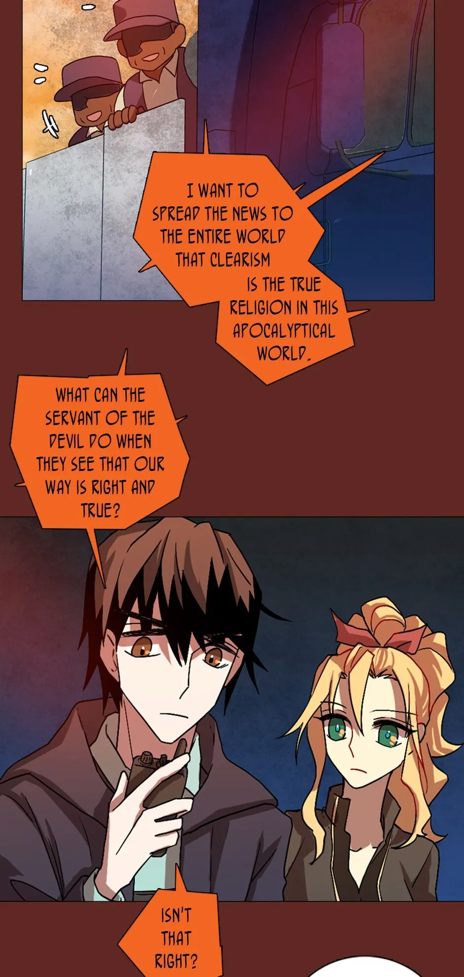 Dreamcide Chapter 137 - Page 27