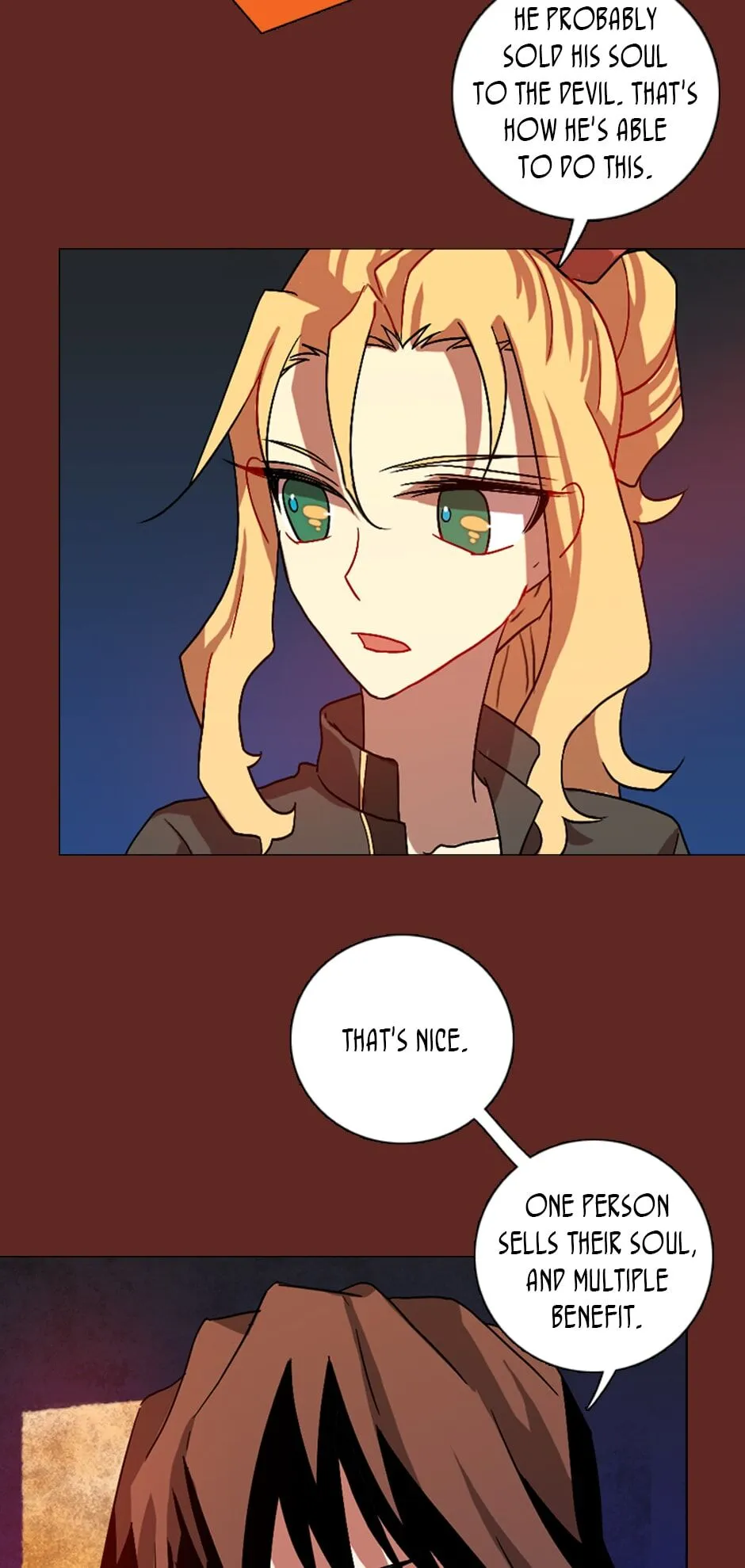 Dreamcide Chapter 137 - Page 28