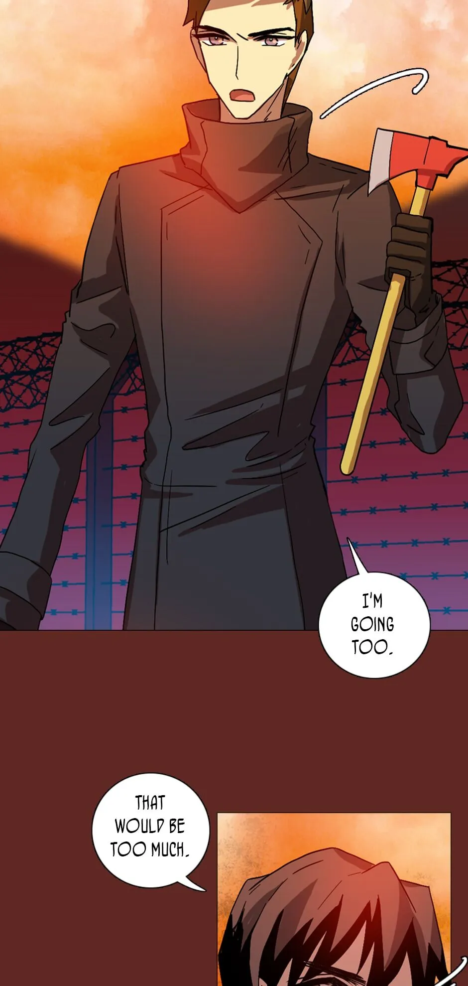 Dreamcide Chapter 137 - Page 3