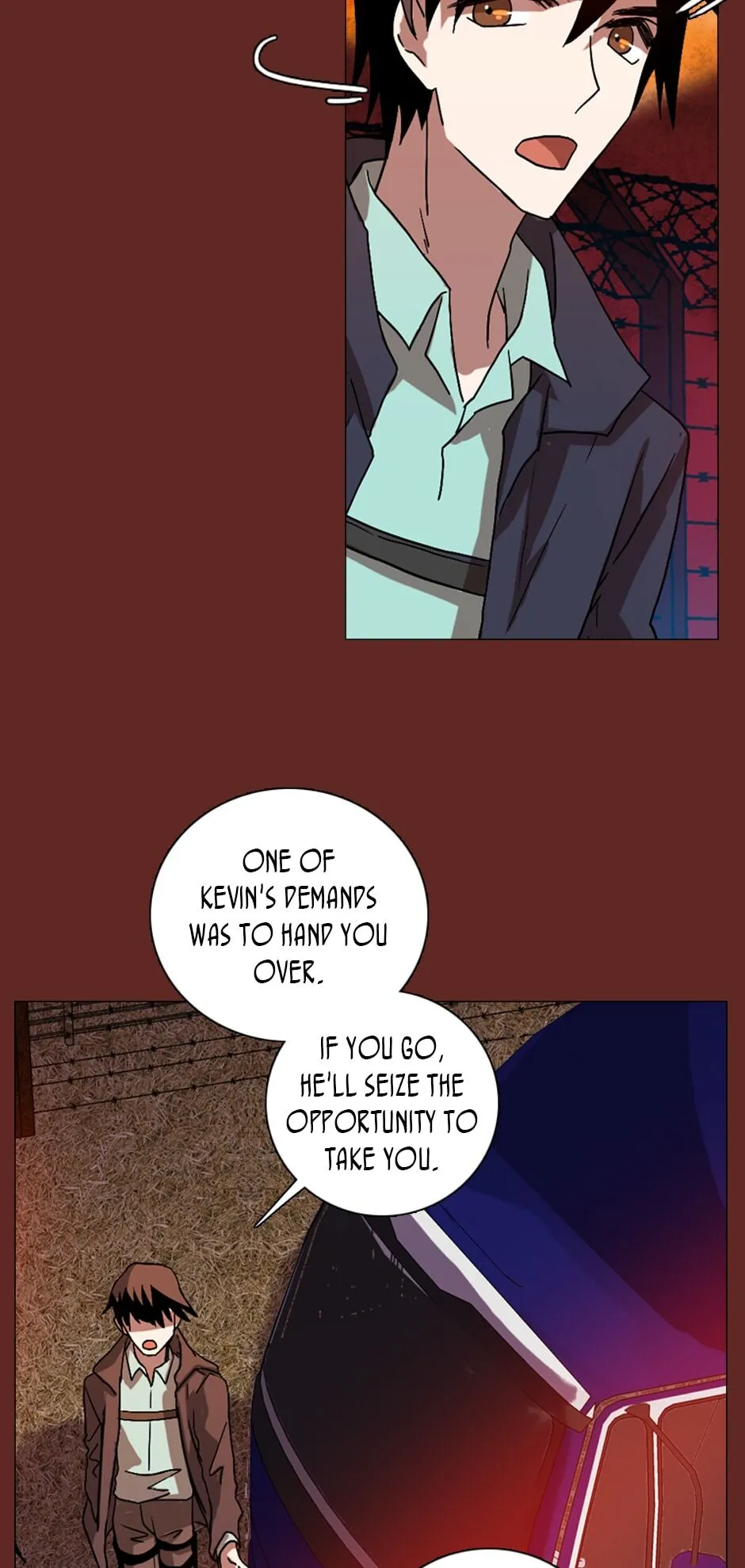 Dreamcide Chapter 137 - Page 4