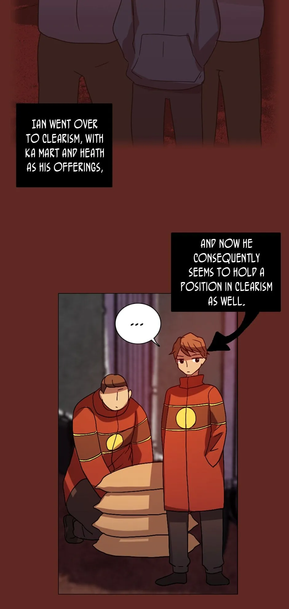 Dreamcide Chapter 137 - Page 45