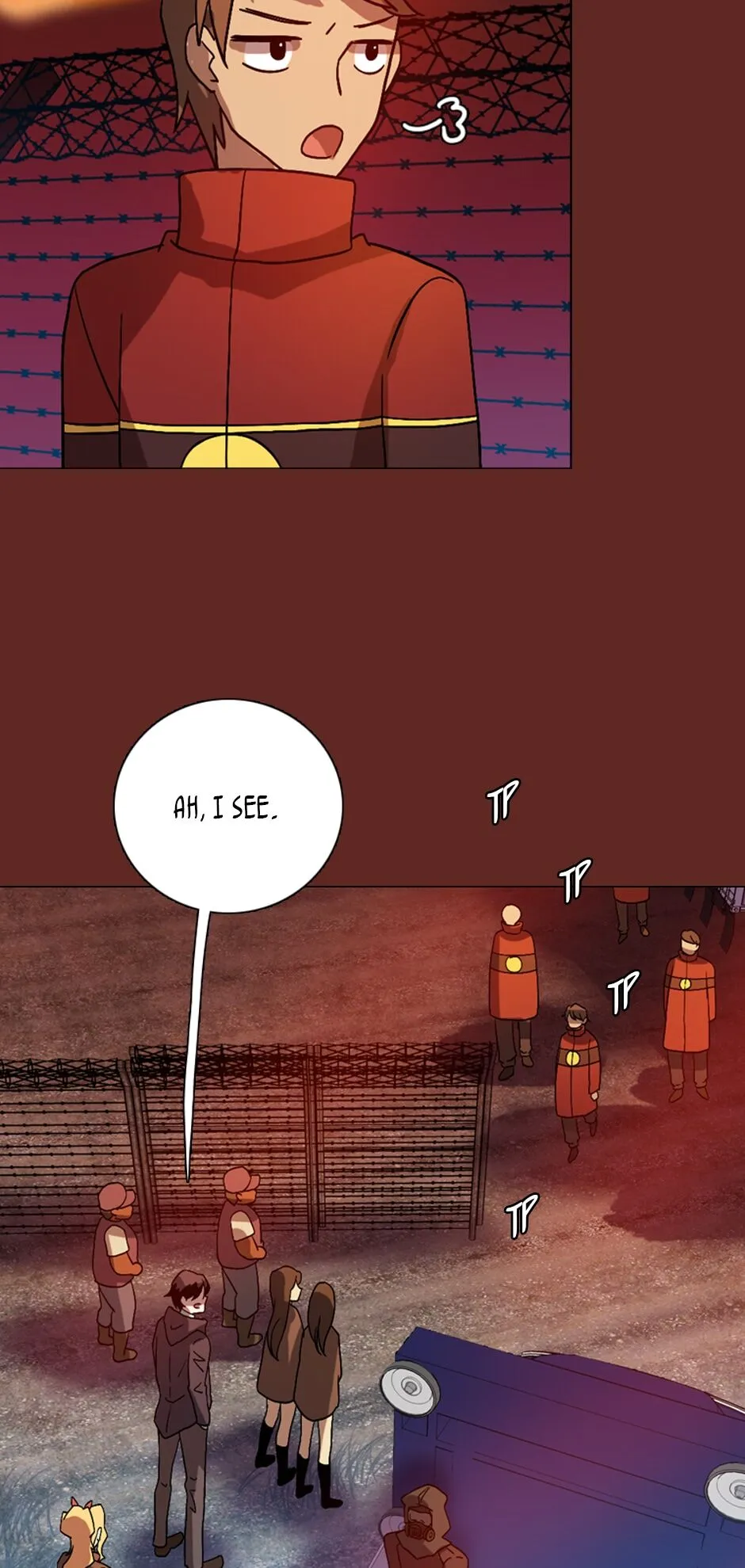 Dreamcide Chapter 137 - Page 47