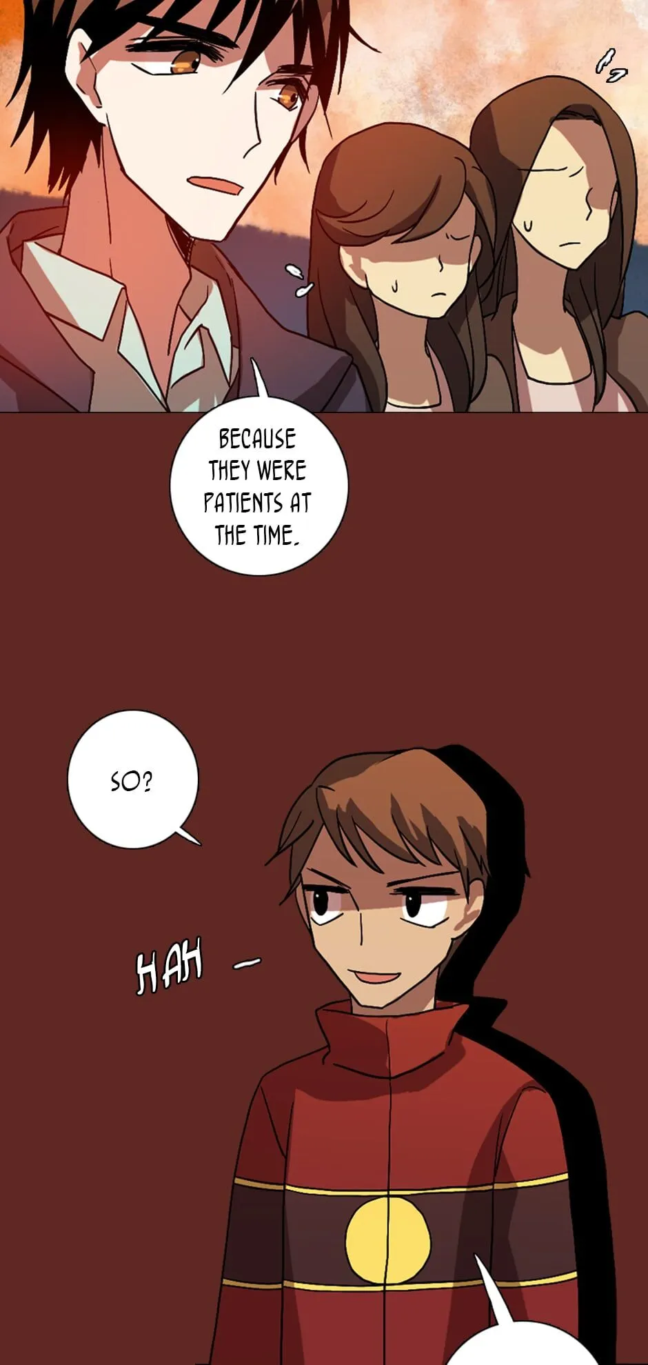 Dreamcide Chapter 137 - Page 49