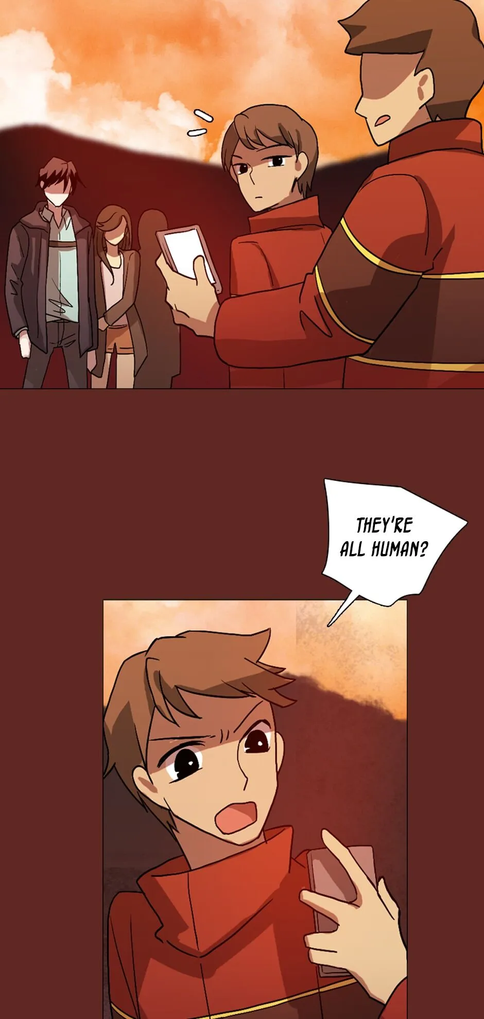 Dreamcide Chapter 137 - Page 52