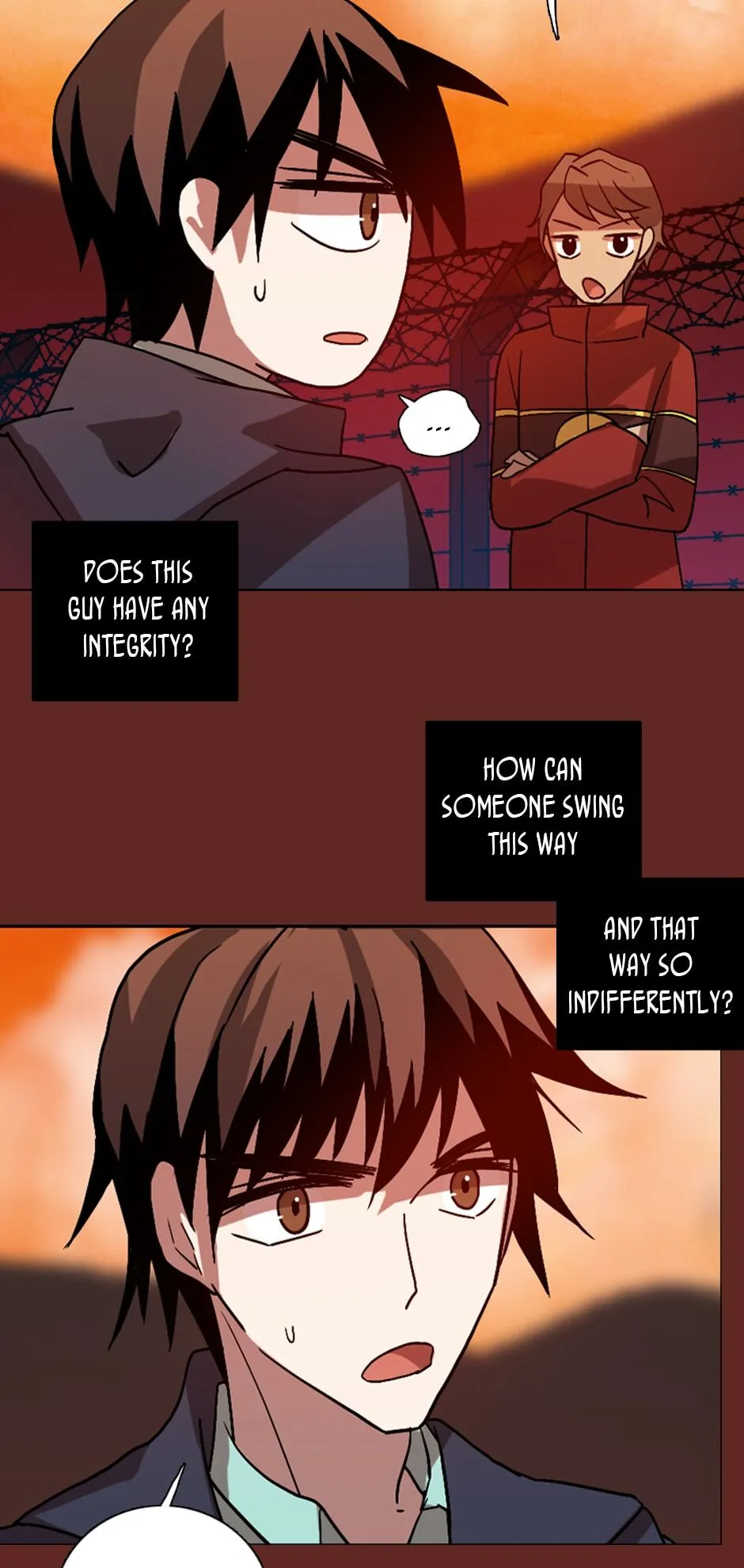 Dreamcide Chapter 137 - Page 54