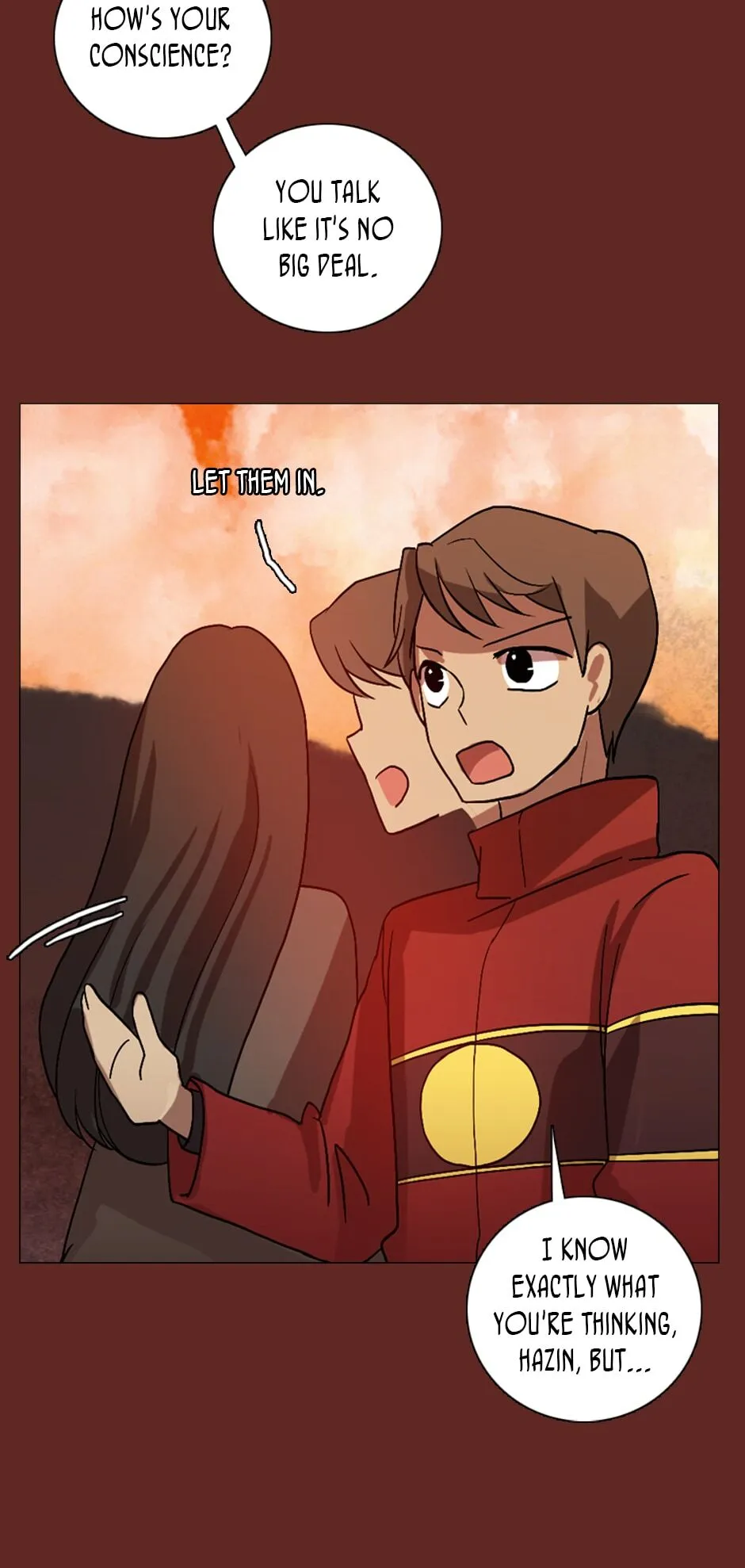 Dreamcide Chapter 137 - Page 55