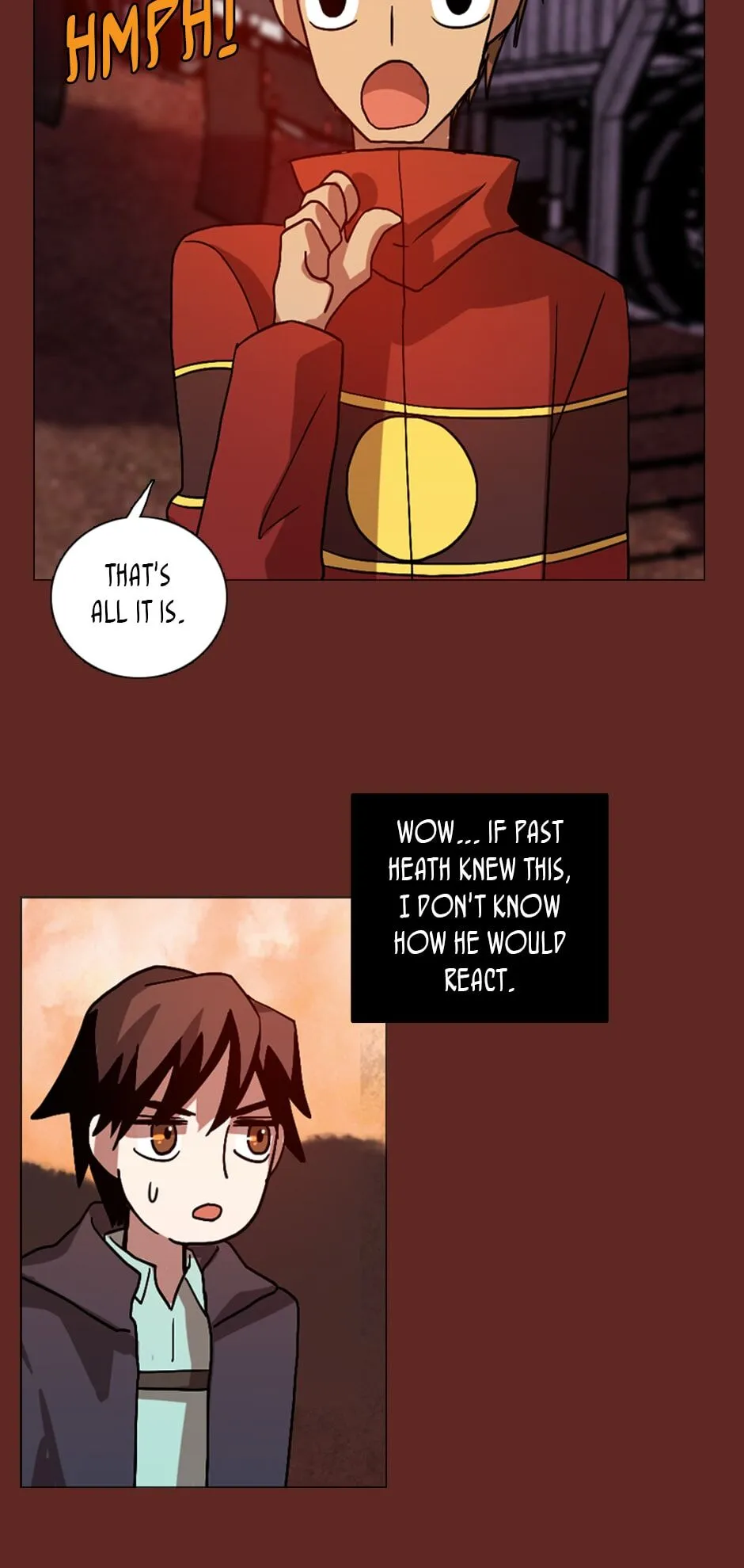 Dreamcide Chapter 137 - Page 58