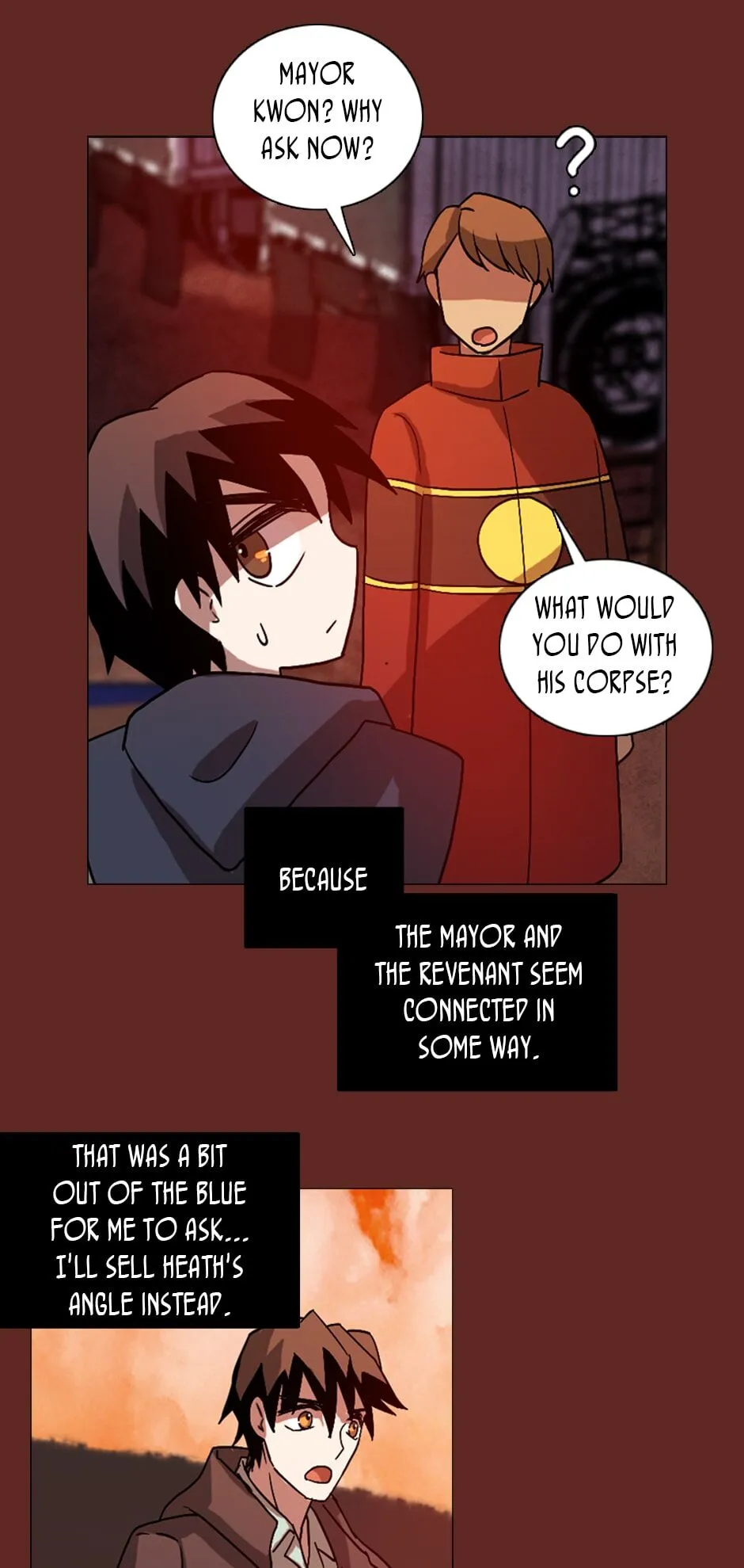 Dreamcide Chapter 137 - Page 61