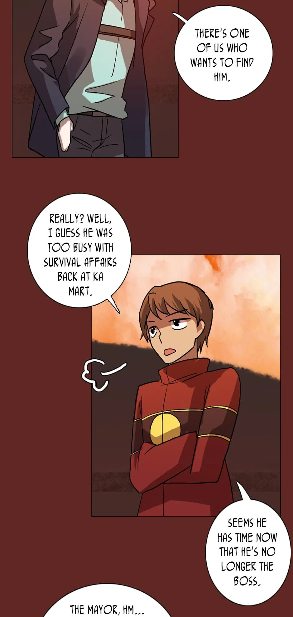 Dreamcide Chapter 137 - Page 62