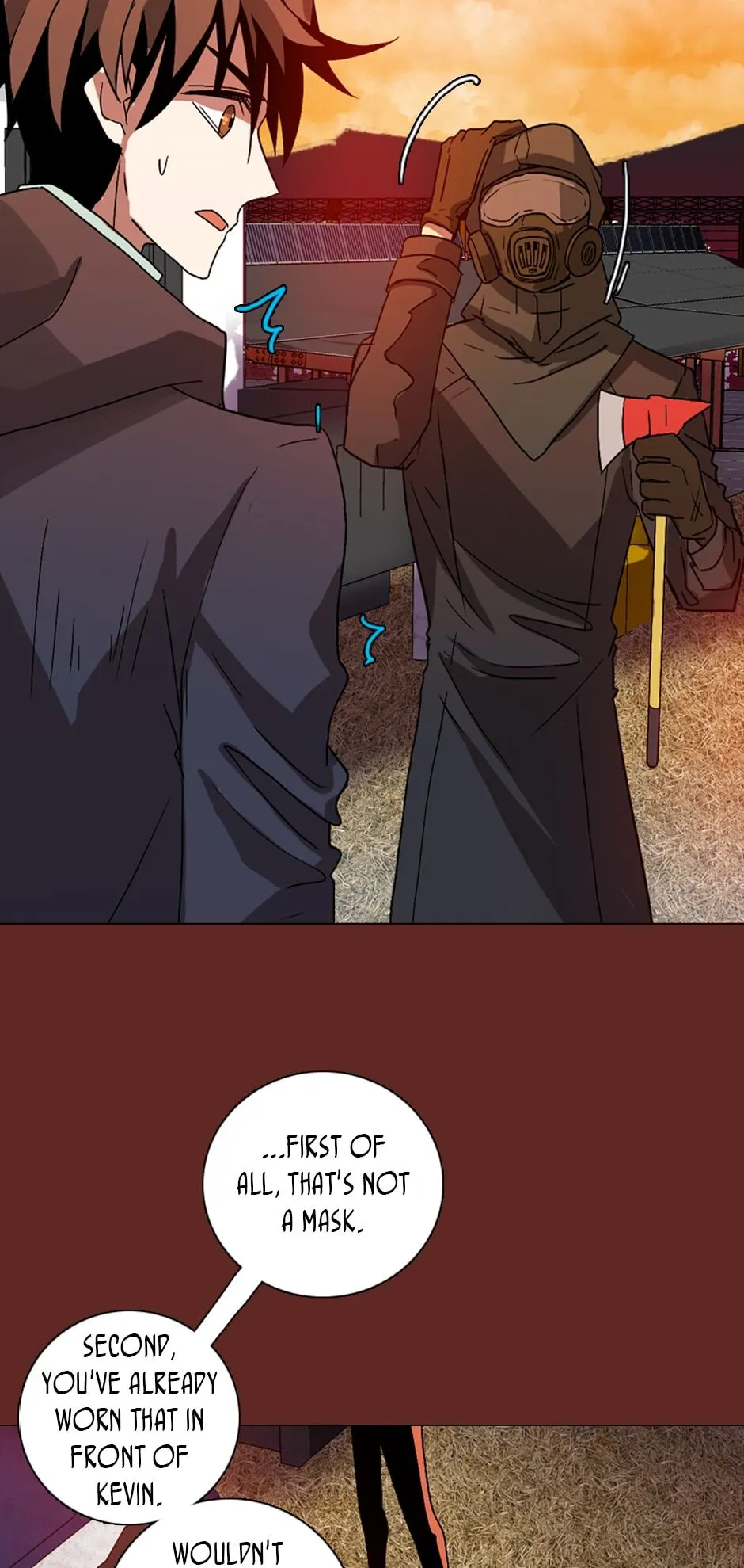 Dreamcide Chapter 137 - Page 7