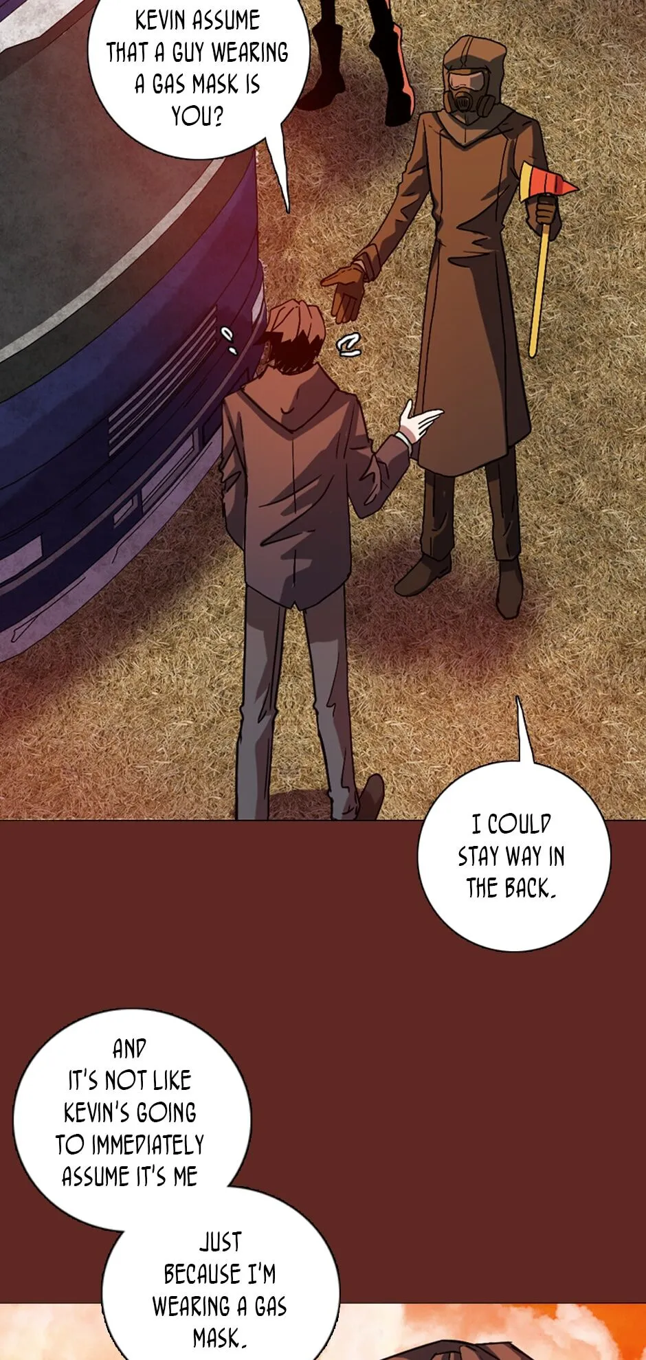 Dreamcide Chapter 137 - Page 8