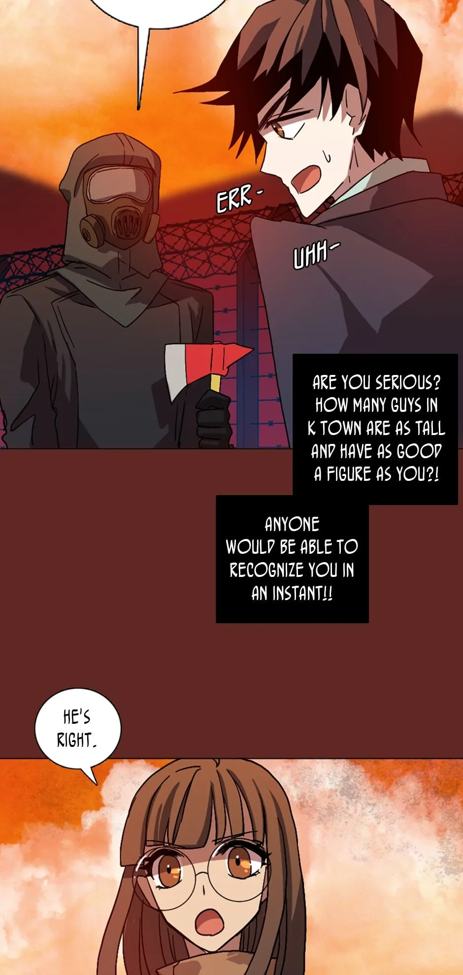 Dreamcide Chapter 137 - Page 9