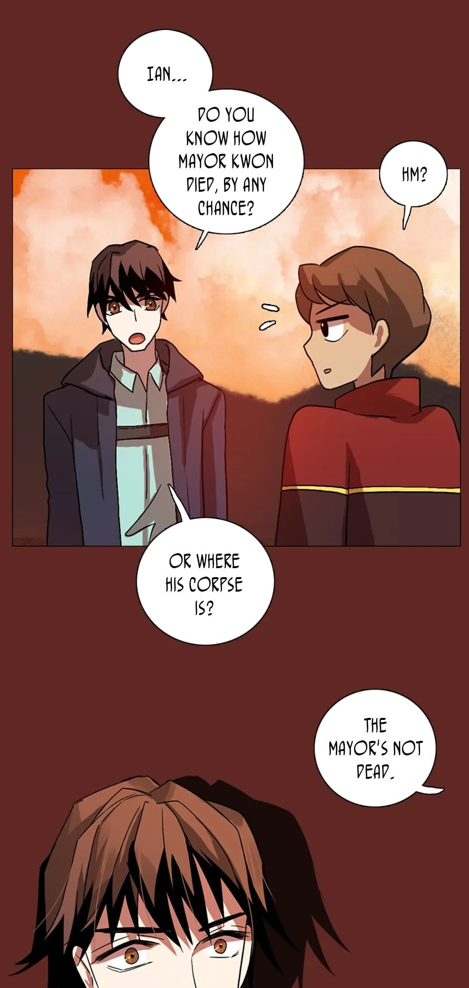 Dreamcide Chapter 138 - Page 1