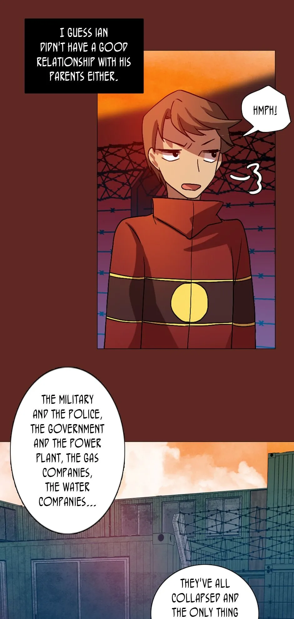 Dreamcide Chapter 138 - Page 11