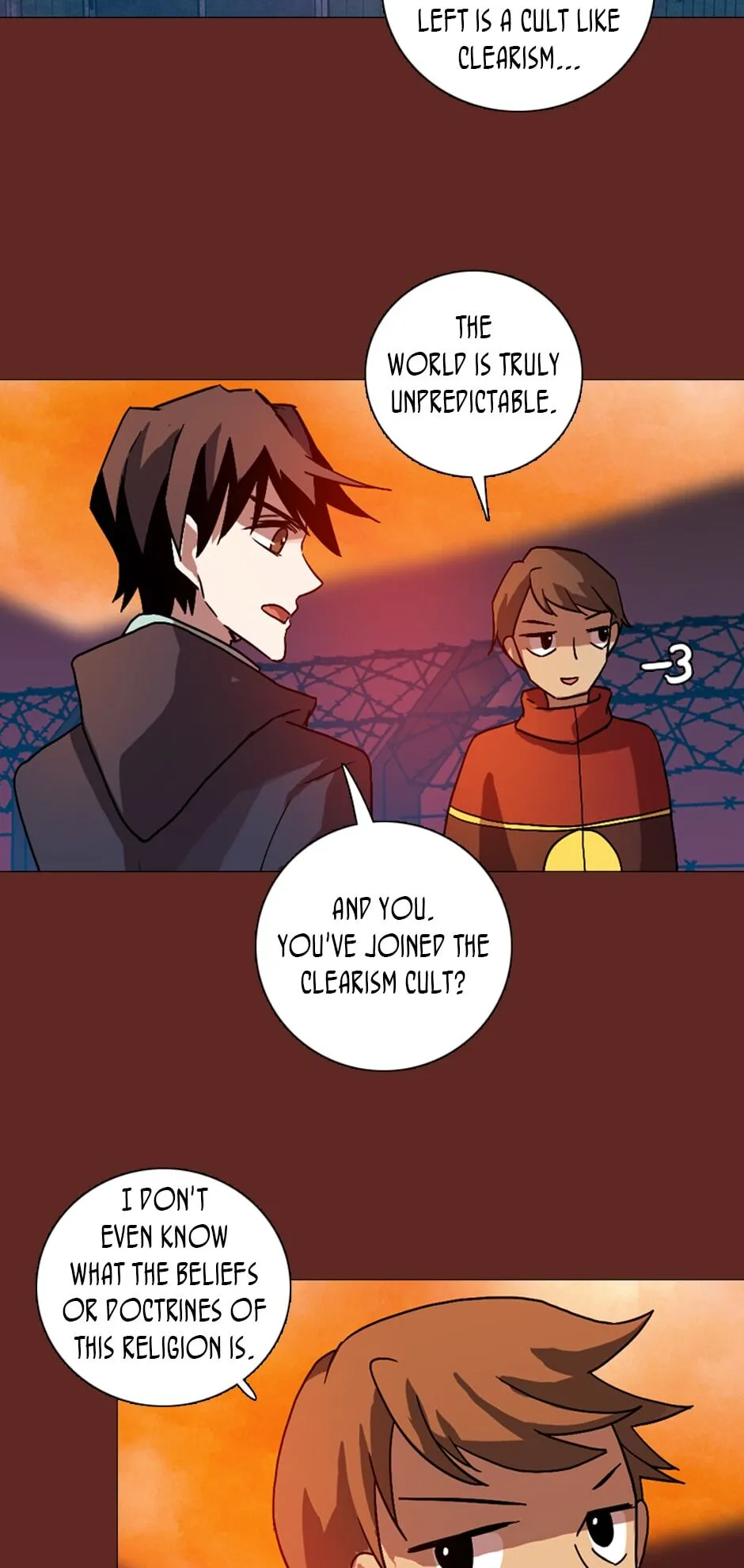 Dreamcide Chapter 138 - Page 12