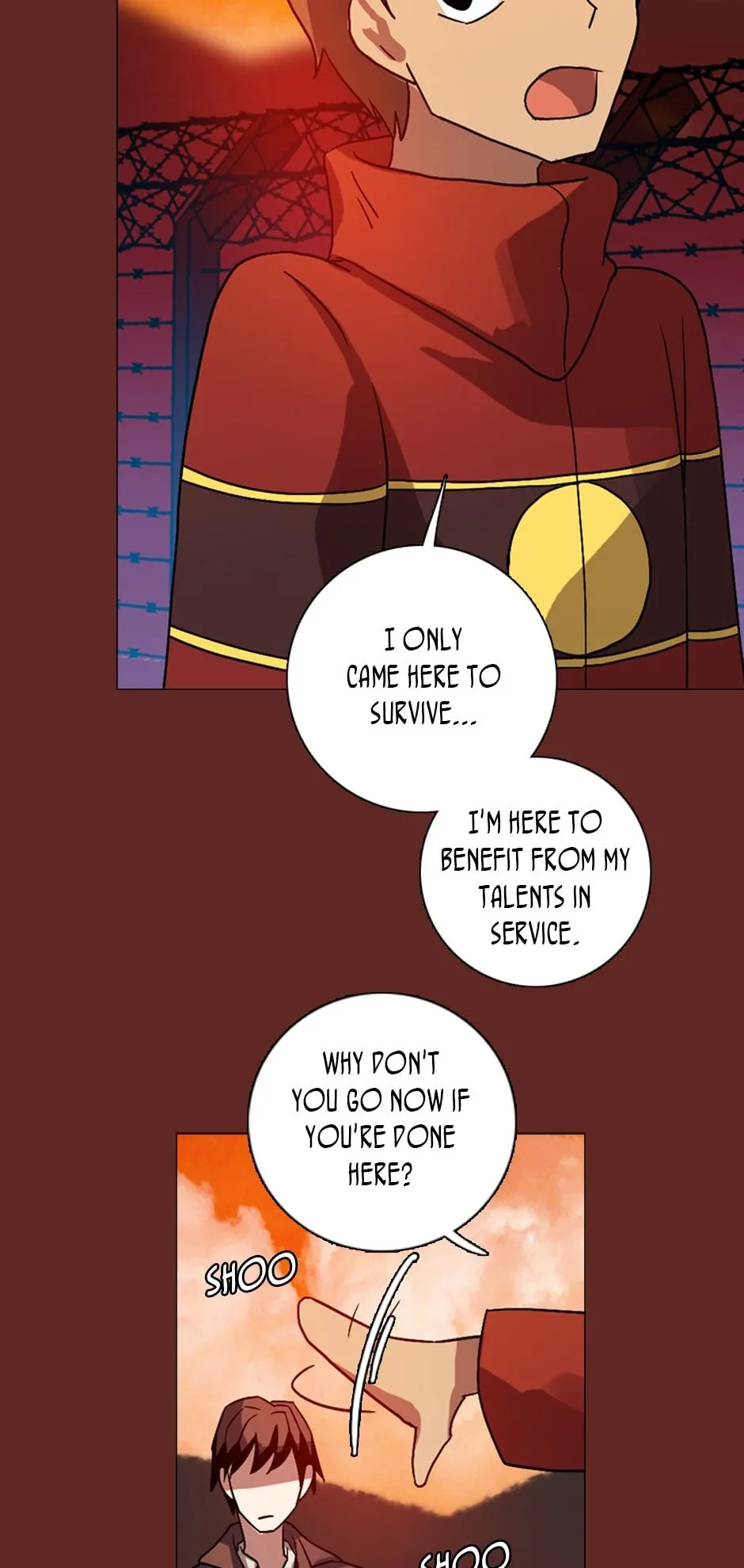 Dreamcide Chapter 138 - Page 13