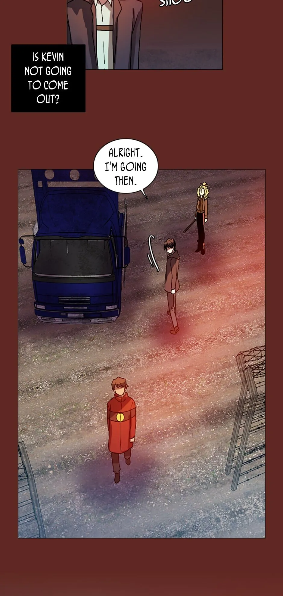 Dreamcide Chapter 138 - Page 14