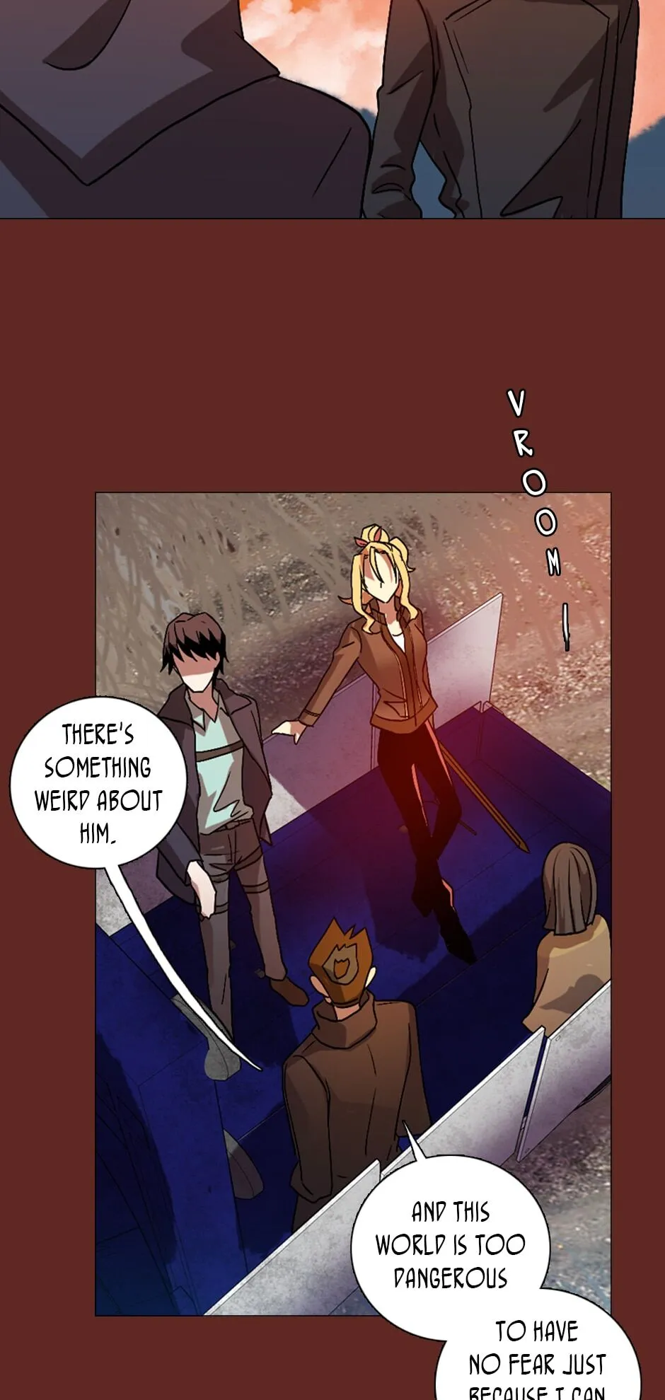 Dreamcide Chapter 138 - Page 17