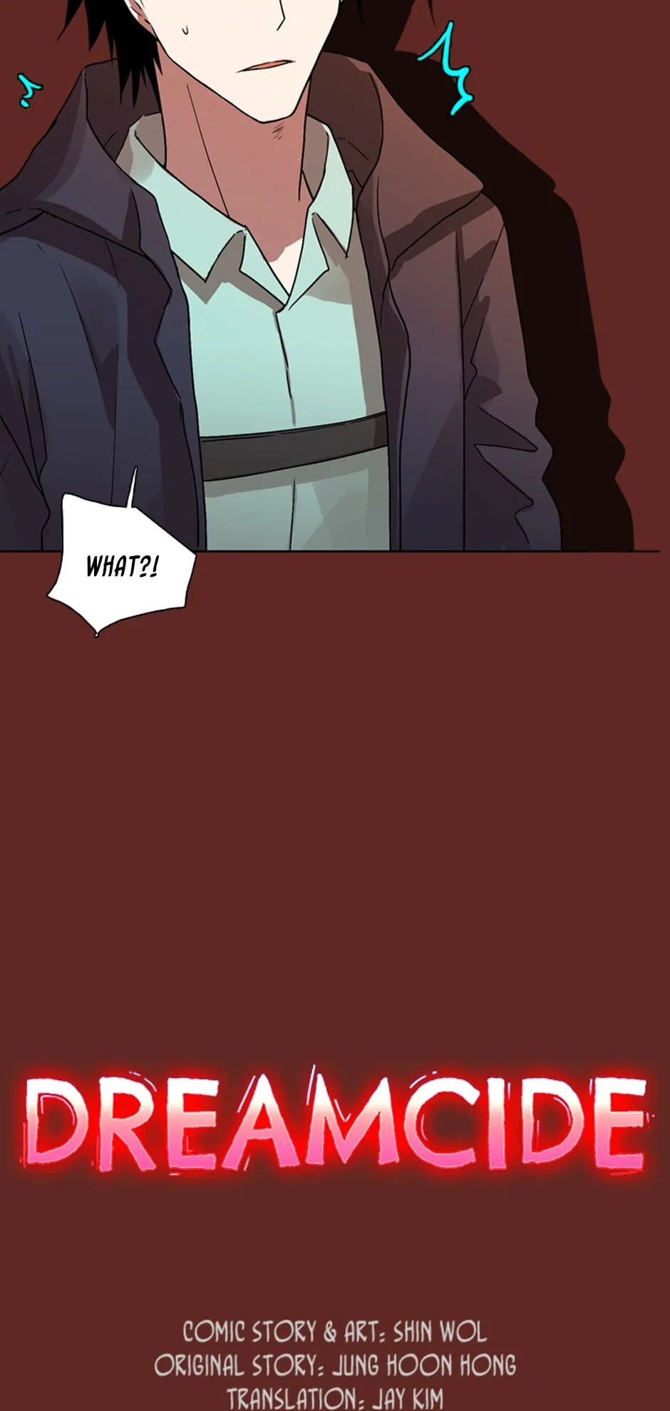 Dreamcide Chapter 138 - Page 2