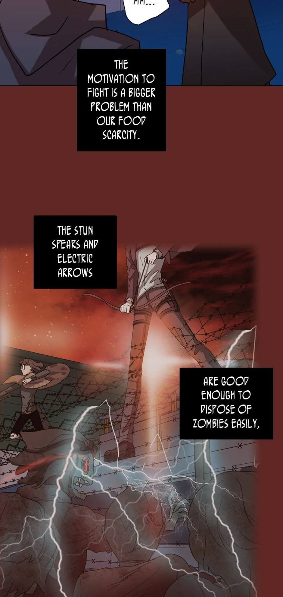 Dreamcide Chapter 138 - Page 22