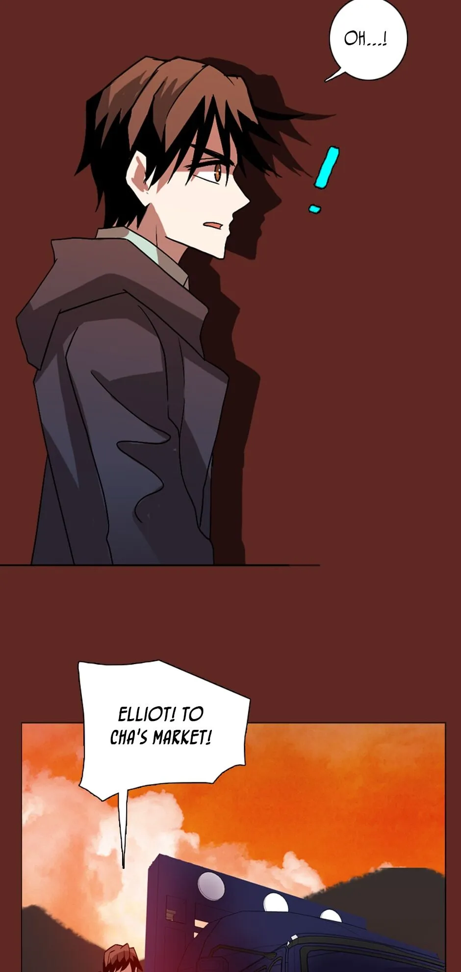 Dreamcide Chapter 138 - Page 24