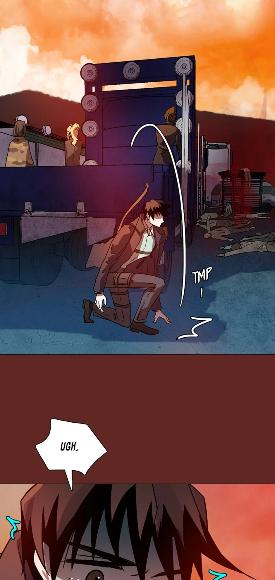 Dreamcide Chapter 138 - Page 34