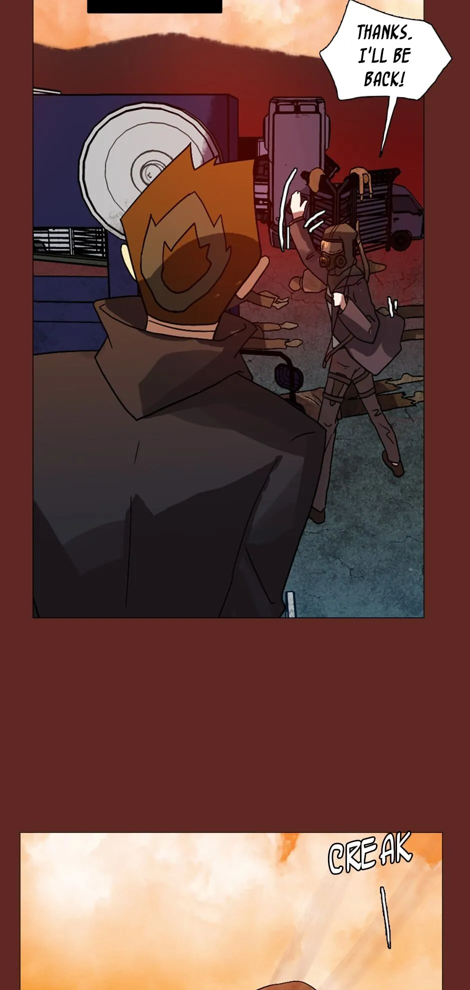 Dreamcide Chapter 138 - Page 37