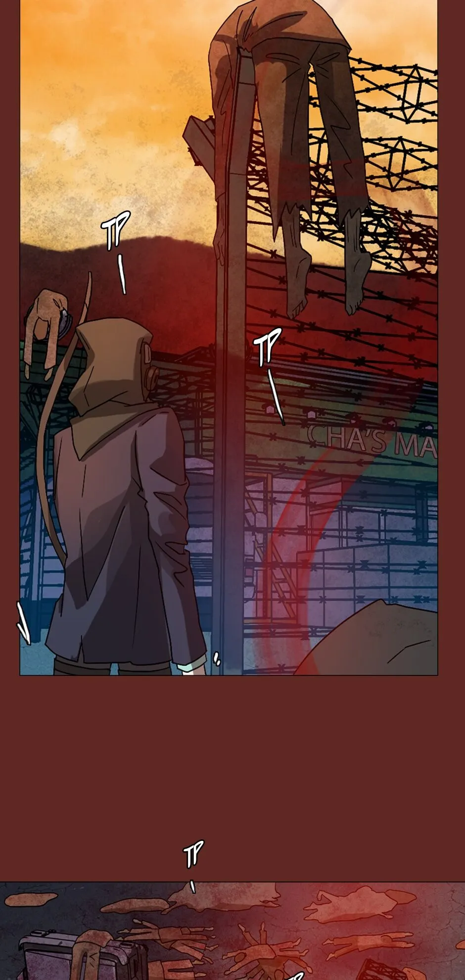 Dreamcide Chapter 138 - Page 38