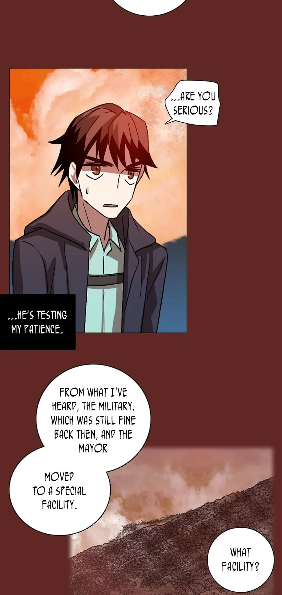 Dreamcide Chapter 138 - Page 4