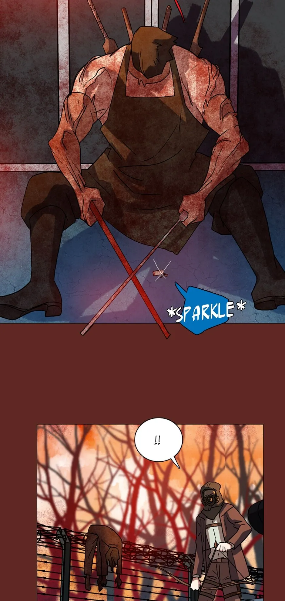 Dreamcide Chapter 138 - Page 44