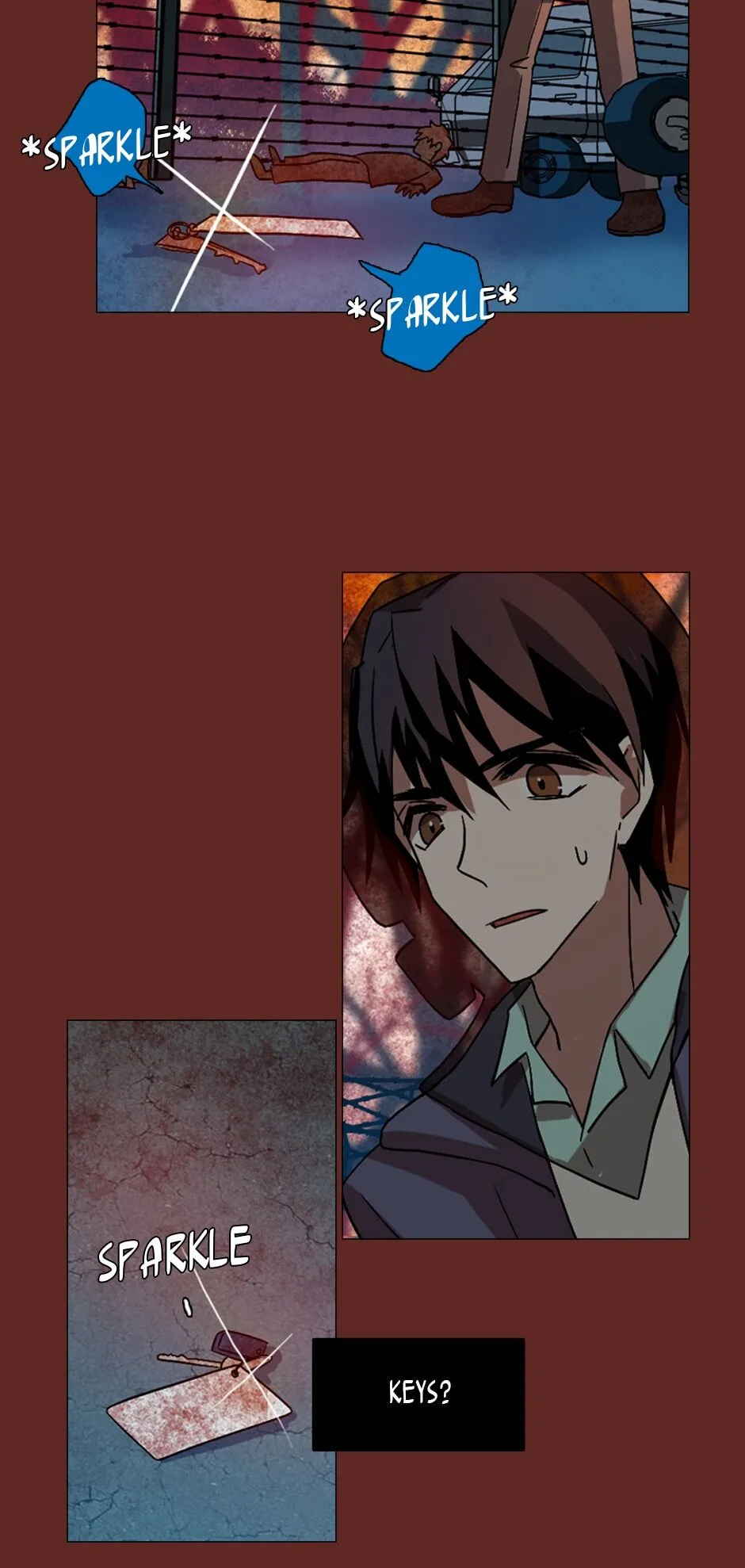 Dreamcide Chapter 138 - Page 45