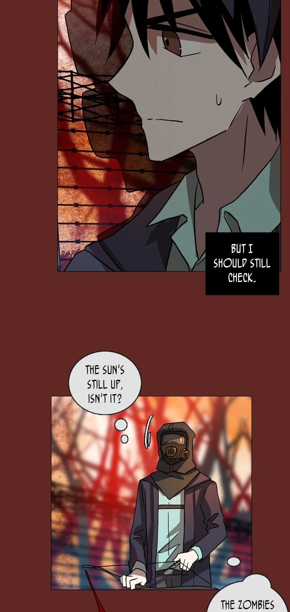 Dreamcide Chapter 138 - Page 47