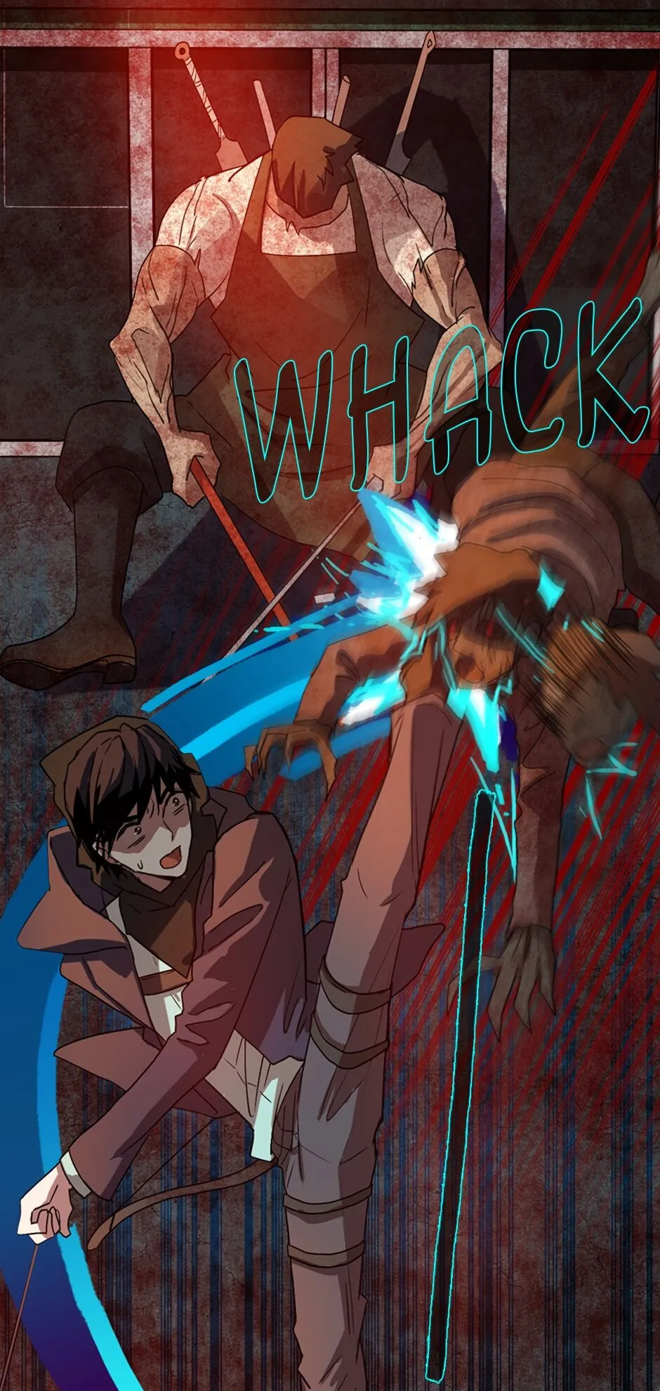 Dreamcide Chapter 138 - Page 49