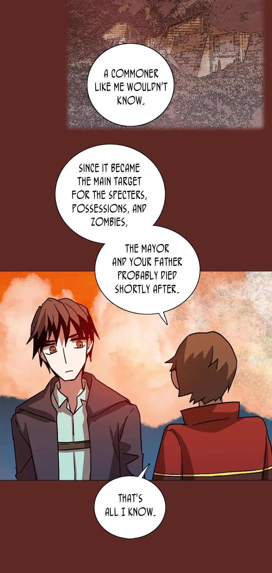 Dreamcide Chapter 138 - Page 5