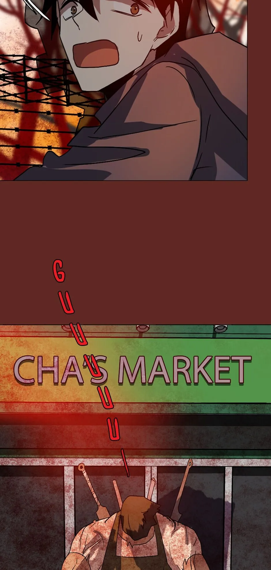 Dreamcide Chapter 138 - Page 52