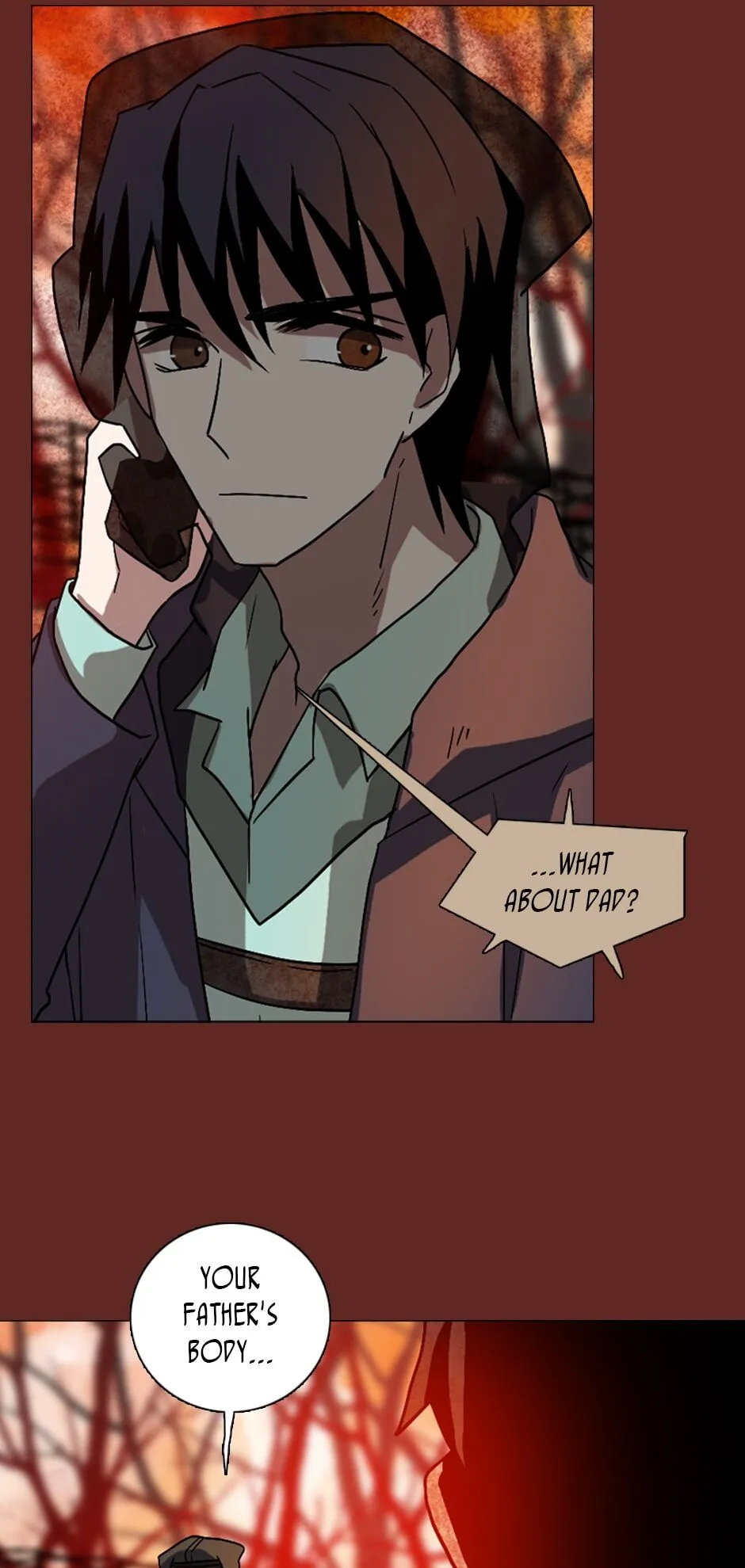 Dreamcide Chapter 138 - Page 56