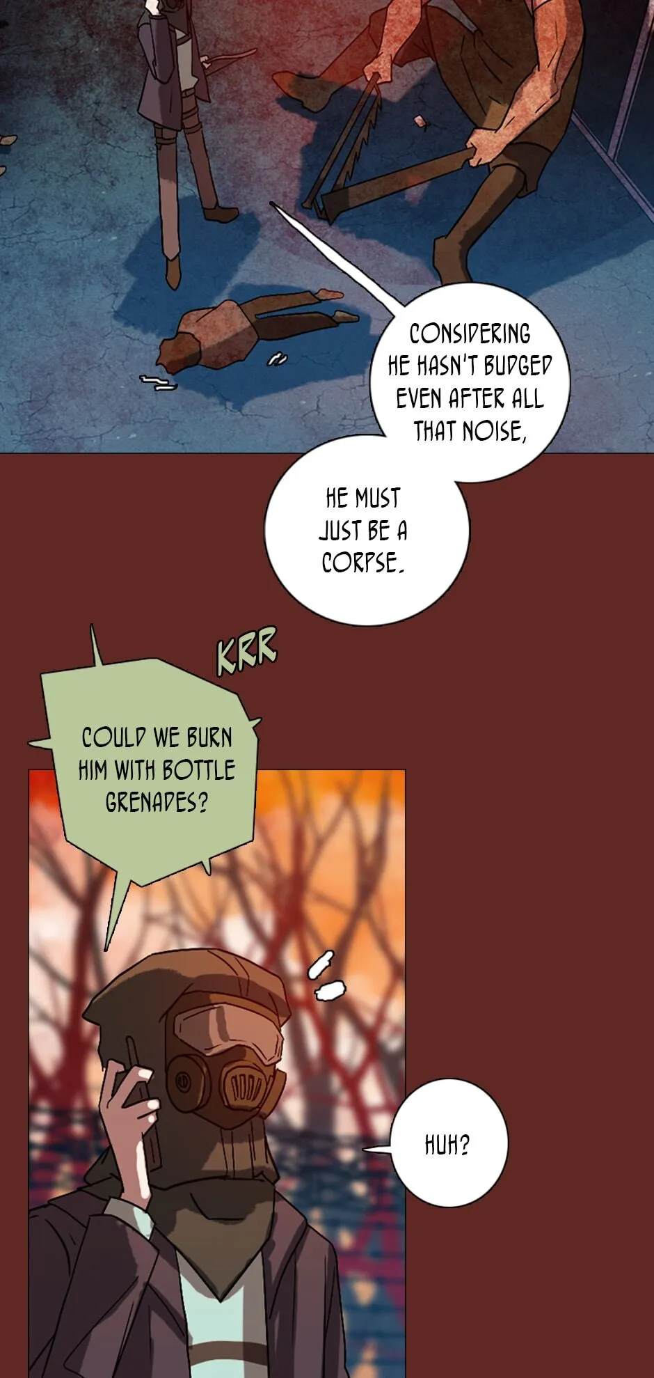 Dreamcide Chapter 138 - Page 58