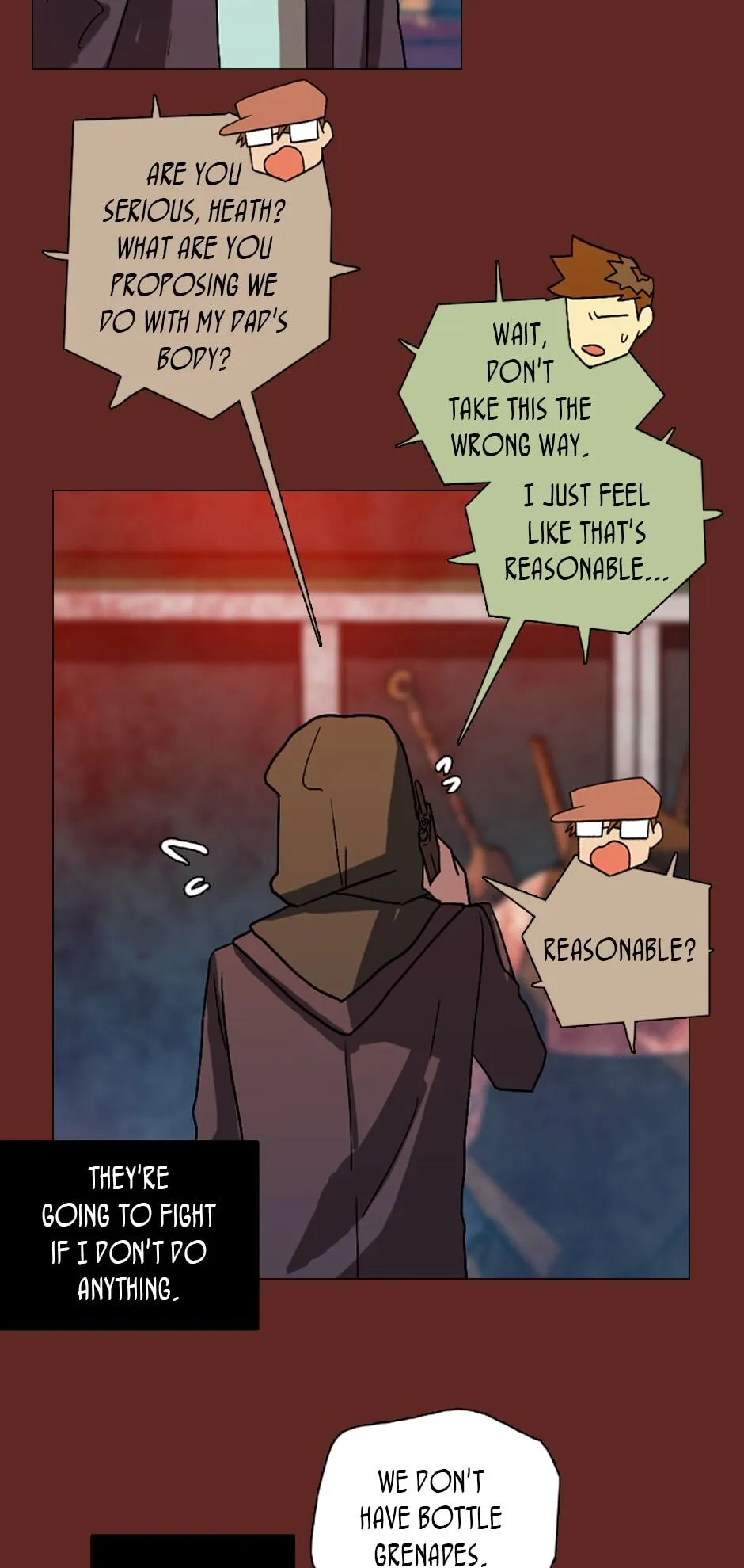 Dreamcide Chapter 138 - Page 59