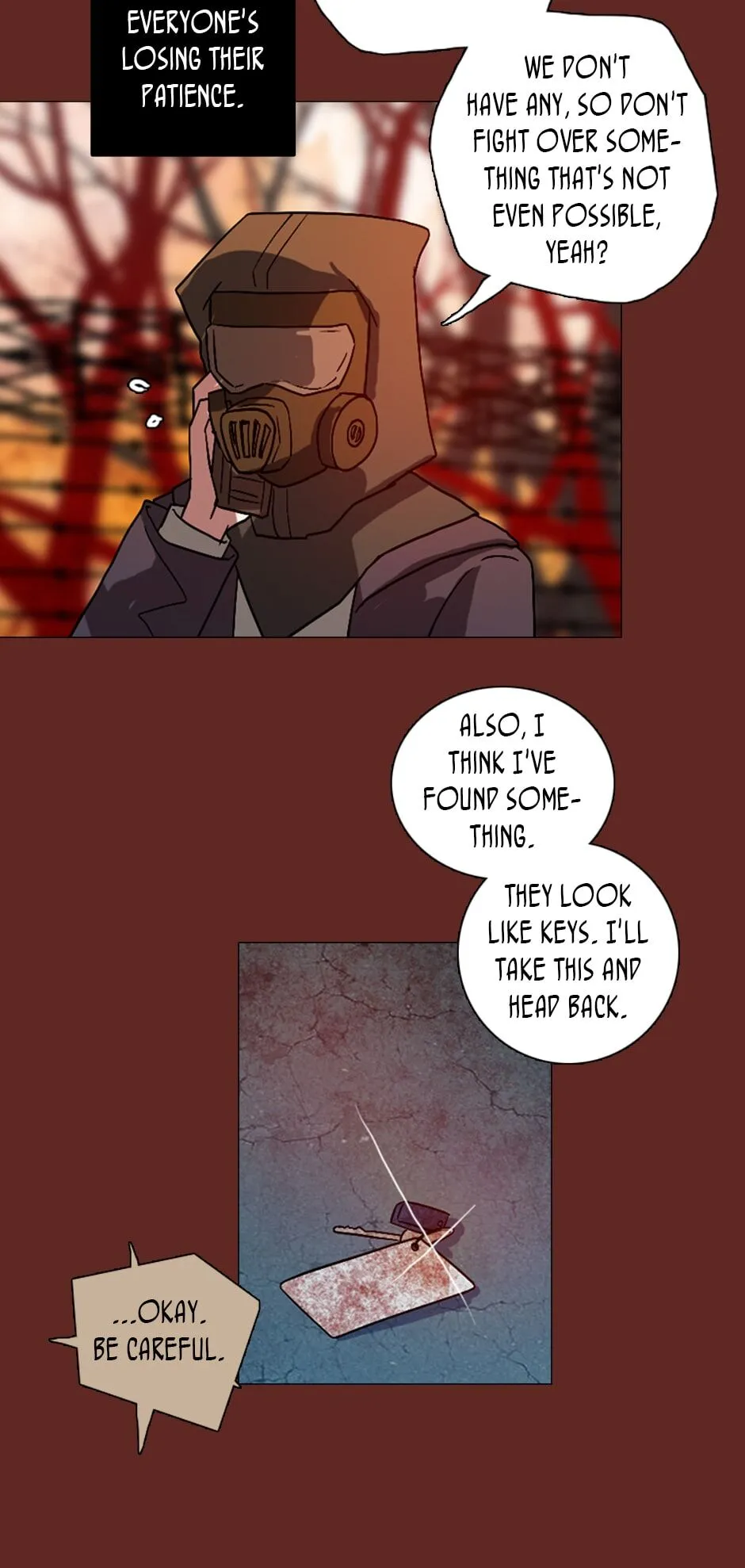 Dreamcide Chapter 138 - Page 60